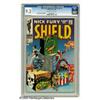 Image 1 : Nick Fury, Agent of SHIELD #1 (Marvel, 1968) CGC NM- Nick Fury, Agent of SHIELD #1 (Marvel, 1968) CG