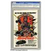 Image 2 : Wolverine (Limited Series) #1 (Marvel, 1982) CGC NM/M Wolverine (Limited Series) #1 (Marvel, 1982) C
