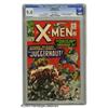 Image 1 : X-Men #12 (Marvel, 1965) CGC NM 9.4 Off-white pages. X-Men #12 (Marvel, 1965) CGC NM 9.4 Off-white p