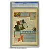 Image 2 : All Select Comics #1 (Timely, 1943) CGC VG+ 4.5 Off-w All Select Comics #1 (Timely, 1943) CGC VG+ 4.