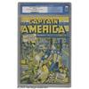 Image 1 : Captain America Comics #1 Printing Error (Timely, 194 Captain America Comics #1 Printing Error (Time