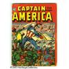 Image 1 : Captain America Comics 132-Page Canadian Annual (Time Captain America Comics 132-Page Canadian Annua