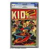 Image 1 : Kid Komics #3 (Timely, 1943) CGC VF 8.0 Off-white pag Kid Komics #3 (Timely, 1943) CGC VF 8.0 Off-wh