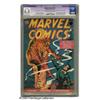 Image 1 : Marvel Comics #1 (Timely, 1939) CGC Apparent FN+ 6.5 Marvel Comics #1 (Timely, 1939) CGC Apparent FN