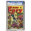 Image 1 : Miss Fury #4 (Timely, 1944) CGC NM- 9.2 White pages. Miss Fury #4 (Timely, 1944) CGC NM- 9.2 White p