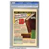 Image 2 : Miss Fury #4 (Timely, 1944) CGC NM- 9.2 White pages. Miss Fury #4 (Timely, 1944) CGC NM- 9.2 White p