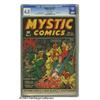 Image 1 : Mystic Comics #2 (Timely, 1940) CGC VG+ 4.5 Off-white Mystic Comics #2 (Timely, 1940) CGC VG+ 4.5 Of