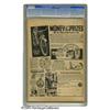 Image 2 : Mystic Comics #2 (Timely, 1940) CGC VG+ 4.5 Off-white Mystic Comics #2 (Timely, 1940) CGC VG+ 4.5 Of