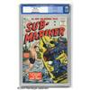 Image 1 : Sub-Mariner Comics #40 Double Cover (Atlas, 1955) CGC Sub-Mariner Comics #40 Double Cover (Atlas, 19