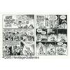 Image 2 : Zap Comix #1 Cover Proof (Second Printing), Don Donah Zap Comix #1 Cover Proof (Second Printing), Do