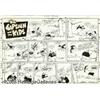Image 2 : John Dirks - The Captain and the Kids Sunday Comic St John Dirks - The Captain and the Kids Sunday C