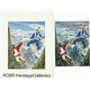 Image 1 : Artcraft Staff Artist - Action Jackson Coloring Book Artcraft Staff Artist - Action Jackson Coloring