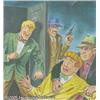 Image 1 : Al Avison (attributed) - Joe Palooka Comics Cover Ori Al Avison (attributed) - Joe Palooka Comics Co