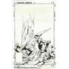 Image 1 : John Buscema - Conan the Barbarian #149 Cover Origina John Buscema - Conan the Barbarian #149 Cover 