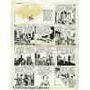 Image 1 : Milton Caniff - Terry and the Pirates Sunday Comic St Milton Caniff - Terry and the Pirates Sunday C