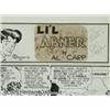 Image 2 : Al Capp Studios - Li'l Abner Sunday "Operative 711" C Al Capp Studios - Li'l Abner Sunday "Operative