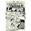 Image 1 : Nick Cardy - Falling in Love #112 Cover Original Art Nick Cardy - Falling in Love #112 Cover Origina