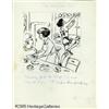 Image 1 : George Clark - The Neighbors Daily Comic Strip Origin George Clark - The Neighbors Daily Comic Strip