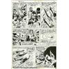 Image 1 : Dave Cockrum - Giant-Size X-Men #1, page 26 Original Dave Cockrum - Giant-Size X-Men #1, page 26 Ori