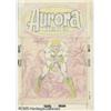 Image 2 : Dave Cockrum - Aurora Comics/Lord Dinosaur Unpublishe Dave Cockrum - Aurora Comics/Lord Dinosaur Unp