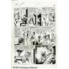 Image 2 : Reed Crandall - Extra #2, Complete 6-page Story "Hong Reed Crandall - Extra #2, Complete 6-page Stor