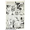 Image 1 : Steve Ditko - The Many Ghosts of Dr. Graves #20, page Steve Ditko - The Many Ghosts of Dr. Graves #2