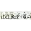 Image 1 : Bud Fisher - Mutt and Jeff Daily Comic Strip Original Bud Fisher - Mutt and Jeff Daily Comic Strip O
