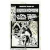 Image 1 : Ron Frenz and Kevin Dzuban - Marvel Team-Up Annual #6 Ron Frenz and Kevin Dzuban - Marvel Team-Up An