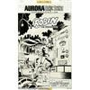 Image 2 : Dick Giordano - Robin Aurora Comic Scenes Instruction Dick Giordano - Robin Aurora Comic Scenes Inst