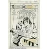 Image 1 : Bob Oksner (attributed) - Young Love #119 Cover Origi Bob Oksner (attributed) - Young Love #119 Cove