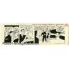 Image 1 : Chester Gould - Dick Tracy Daily Comic Strip Original Chester Gould - Dick Tracy Daily Comic Strip O