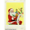 Image 1 : Dorothy Grider - Santa Claus and His Helpers Coloring Dorothy Grider - Santa Claus and His Helpers C