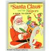 Image 2 : Dorothy Grider - Santa Claus and His Helpers Coloring Dorothy Grider - Santa Claus and His Helpers C