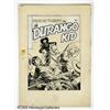 Image 1 : Fred Guardineer - Durango Kid #20 Cover Original Art Fred Guardineer - Durango Kid #20 Cover Origina