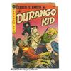 Image 2 : Fred Guardineer - Durango Kid #20 Cover Original Art Fred Guardineer - Durango Kid #20 Cover Origina