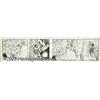 Image 1 : Vincent T. Hamlin - Alley Oop Daily Comic Strip Origi Vincent T. Hamlin - Alley Oop Daily Comic Stri