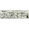 Image 1 : Vincent T. Hamlin - Alley Oop Daily Comic Strip Origi Vincent T. Hamlin - Alley Oop Daily Comic Stri