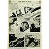 Image 1 : Russ Heath - Our Army at War #78, page 2 Original Art Russ Heath - Our Army at War #78, page 2 Origi