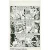 Image 1 : Carmine Infantino - Flash Comics Unpublished Story pa Carmine Infantino - Flash Comics Unpublished S