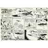 Image 1 : Russell Keaton - Flyin' Jenny Sunday Comic Strip, dat Russell Keaton - Flyin' Jenny Sunday Comic Str
