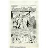 Image 1 : Jack Kirby (attributed) and Marvin Stein - Hi-School Jack Kirby (attributed) and Marvin Stein - Hi-S