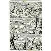Image 2 : Jack Kirby and Mike Royer - Devil Dinosaur #1 Origina Jack Kirby and Mike Royer - Devil Dinosaur #1 