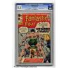 Image 1 : Fantastic Four #14 (Marvel, 1963) CGC VF+ 8.5 Off-whi Fantastic Four #14 (Marvel, 1963) CGC VF+ 8.5 