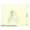 Image 1 : Walt Disney Studios - Pencil Animation Drawing Origin Walt Disney Studios - Pencil Animation Drawing
