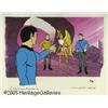 Image 1 : Filmation Studios - "Star Trek" Hand Painted Limited Filmation Studios - "Star Trek" Hand Painted Li