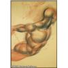 Image 1 : Burne Hogarth - Dynamic Figure Drawing Original Art ( Burne Hogarth - Dynamic Figure Drawing Origina