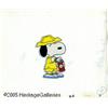 Image 1 : Melendez Productions - Snoopy Hand Painted Production Melendez Productions - Snoopy Hand Painted Pro