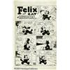 Image 1 : Otto Messmer - Felix the Cat #1 Complete 16-page Stor Otto Messmer - Felix the Cat #1 Complete 16-pa