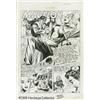 Image 1 : Sheldon Moldoff - Crime Patrol #7, Complete 8-page St Sheldon Moldoff - Crime Patrol #7, Complete 8-