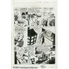 Image 2 : Sheldon Moldoff - Crime Patrol #7, Complete 8-page St Sheldon Moldoff - Crime Patrol #7, Complete 8-